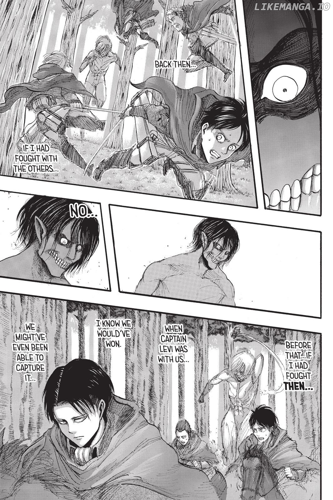 Shingeki no Kyojin, Chapter 29 image 06